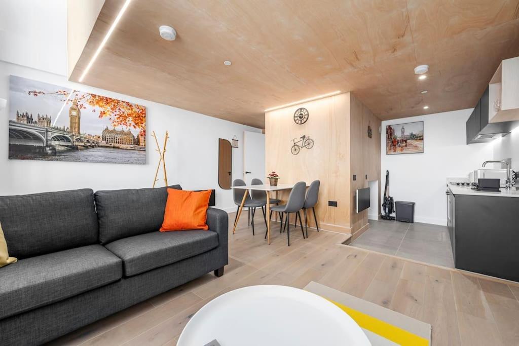 Luxury Stylish Apartment Central Manchester Exteriör bild