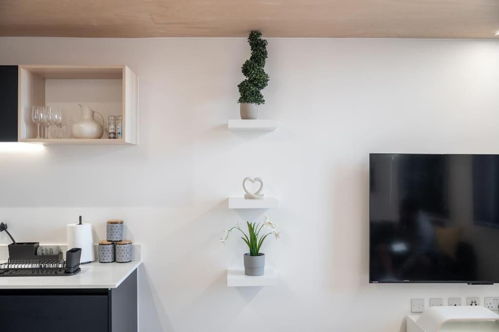 Luxury Stylish Apartment Central Manchester Exteriör bild