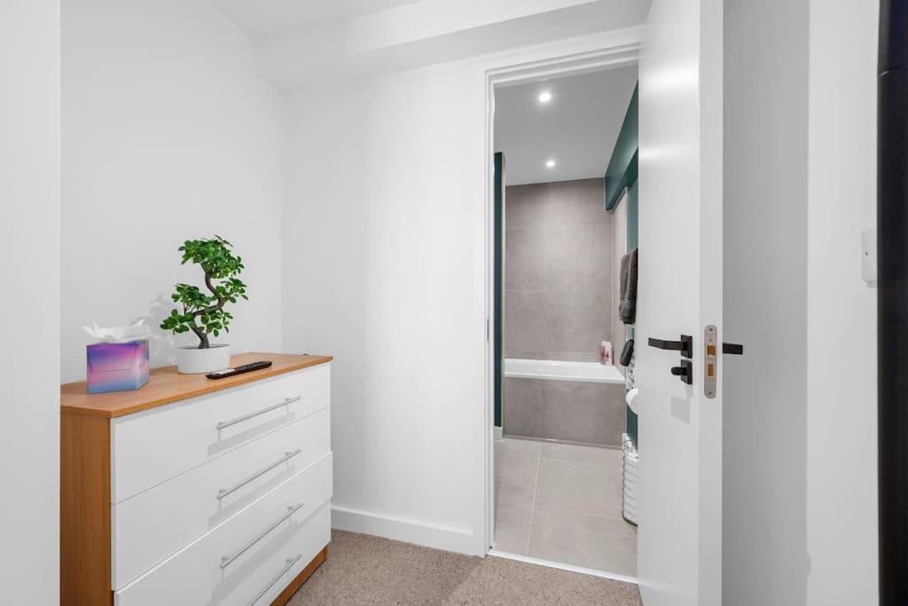 Luxury Stylish Apartment Central Manchester Exteriör bild