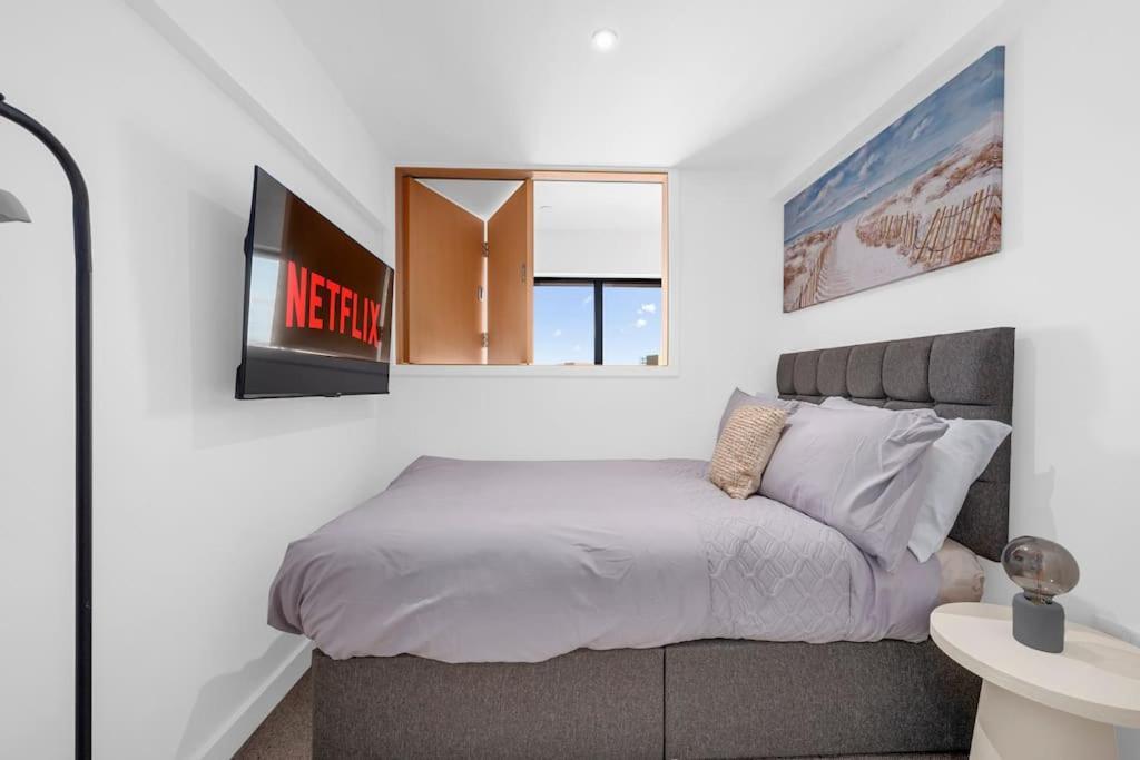 Luxury Stylish Apartment Central Manchester Exteriör bild