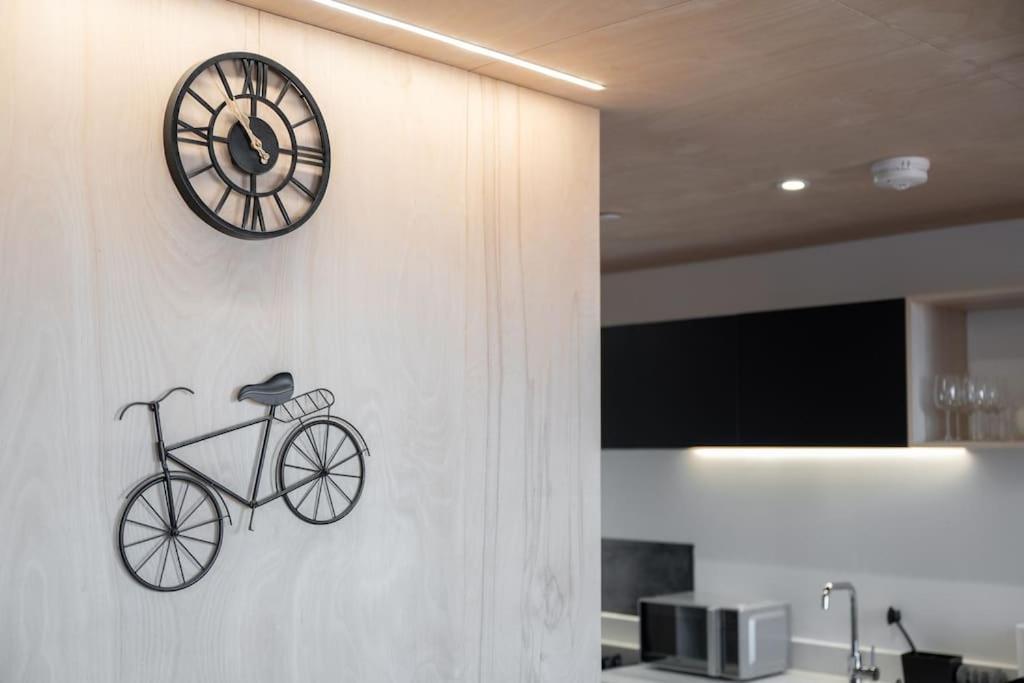Luxury Stylish Apartment Central Manchester Exteriör bild