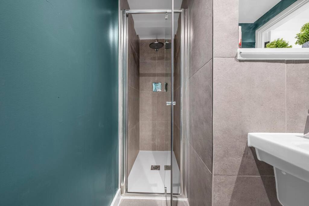 Luxury Stylish Apartment Central Manchester Exteriör bild