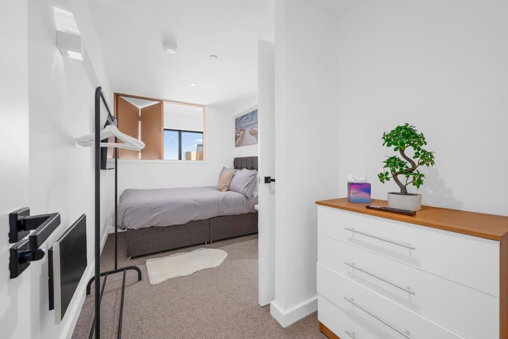 Luxury Stylish Apartment Central Manchester Exteriör bild
